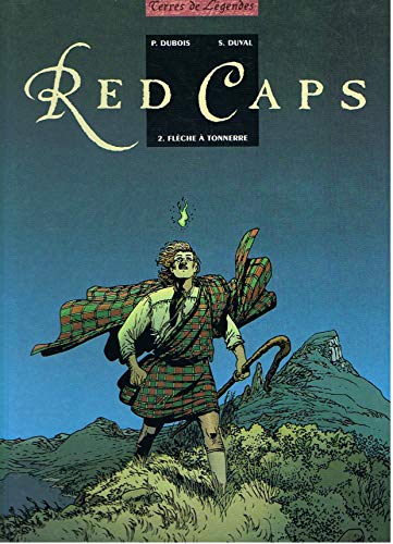 Red Caps N°02 : Flèche à tonnerre