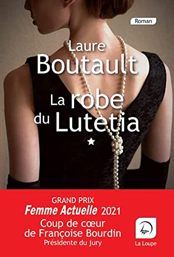 Robe du Lutetia (La) (T01)