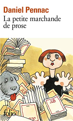 Saga Malaussène T03: Petite marchande de prose (La)