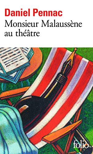 Saga Malaussène (T06) : Monsieur Malaussène au théâtre