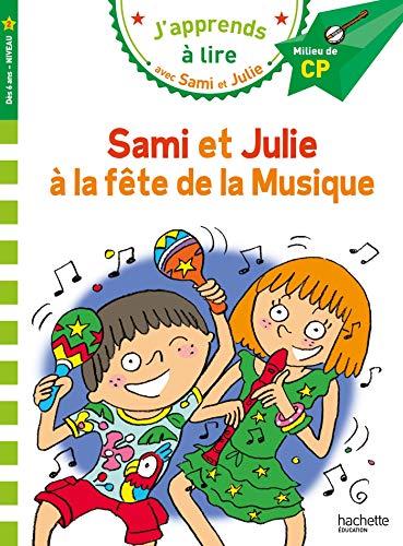 Sami et Julie : A la fête de la musique