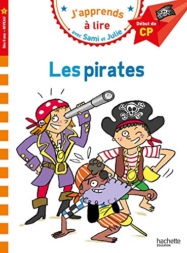 Sami et Julie : Les Pirates
