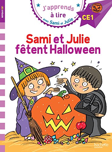 Sami et Julie : Sami et Julie fêtent Halloween