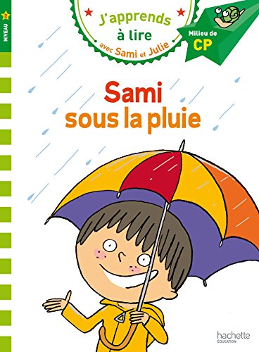 Sami et Julie : Sami sous la pluie