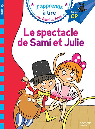 Sami et Julie : Spectacle de Sami et Julie (Le)