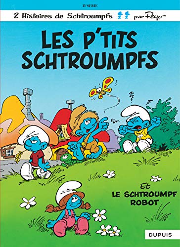 Schtroumpfs N°13 : P'tits Schtroumpfs (Les) (Les)