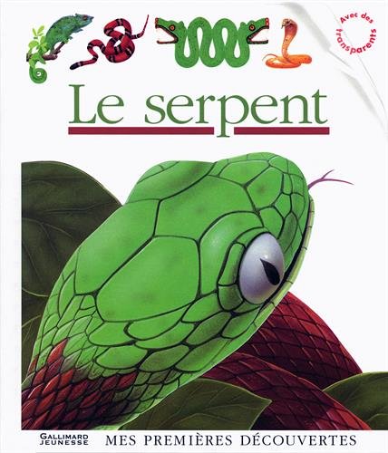 Serpent (Le) AD ruban vert