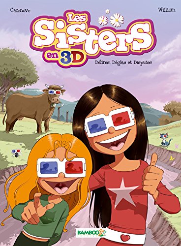 Sisters N°( Hors-Série 07 ) : Sisters en 3 D (Les) (Les)