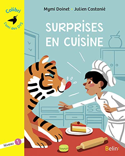 Surprises en cuisine  (Dys)