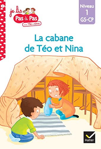 Teo et Nina : La cabane de teo et Nina
