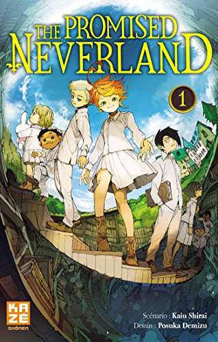 The Promised Neverland N°01 : Grace Field House