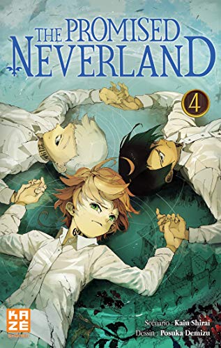 The Promised Neverland N°04 : Vivre