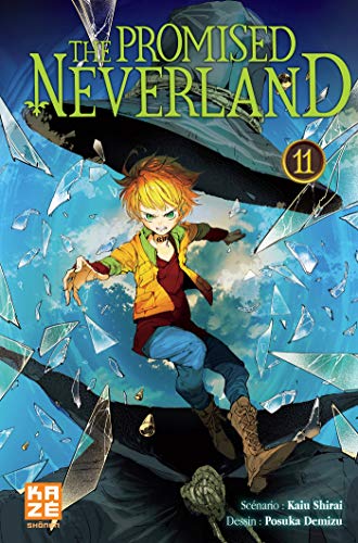 The Promised Neverland N°11 : Dénouement