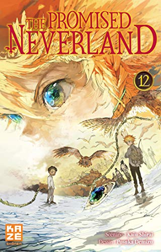 The Promised Neverland N°12 : Le son du commencement