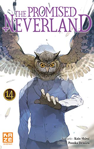 The promised Neverland N°14 : Retrouvailles inattendues