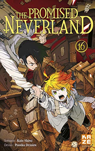 The Promised Neverland N°16 : Lost boy