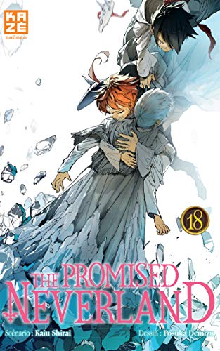 The Promised Neverland N°18 : Never Be Alone