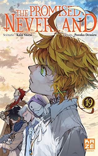 The Promised Neverland N°19 : La note maximale