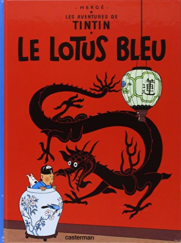 Tintin : Lotus bleu (Le)