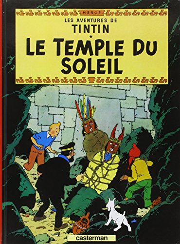 Tintin : Temple du soleil (Le)