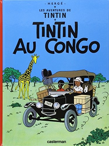 Tintin : Tintin au Congo