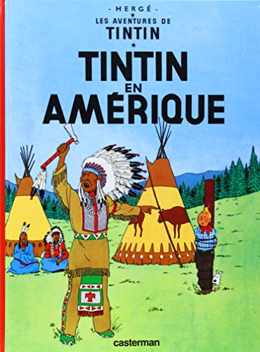 Tintin : Tintin en Amérique