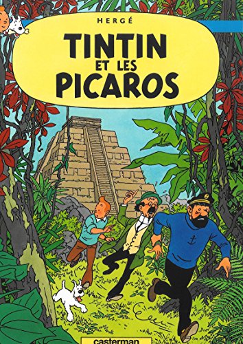 Tintin : Tintin et les Picaros