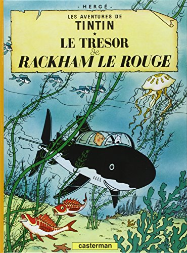 Tintin : Trésor de Rackham le rouge (Le)