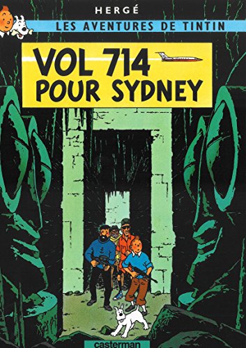 Tintin : Vol 747 pour Sydney