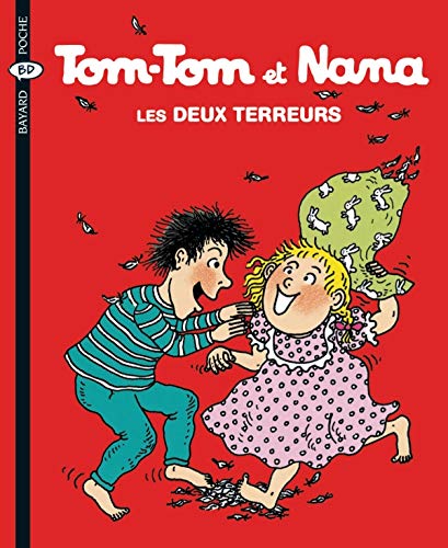 Tom Tom et Nana N°08 : Deux terreurs (Les)
