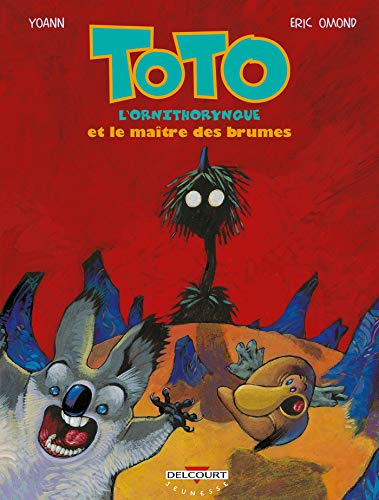Toto l'ornithorynque N°02 : Toto l'ornithorynque et le maître des brumes