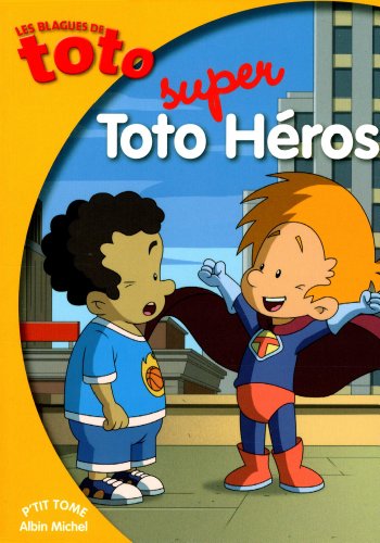 Toto super héros (PR Divers)