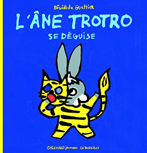 Trotro : Âne Trotro se déguise (L')  ( Album Copain - Bac N°03 )
