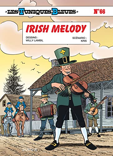 Tuniques Bleues N°66 : Irish Melody