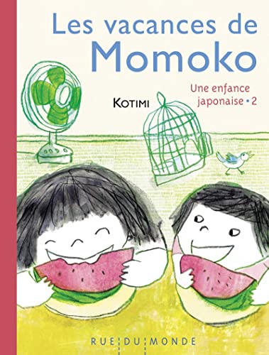Une enfance japonaise (02) : Les vacances de Momoko