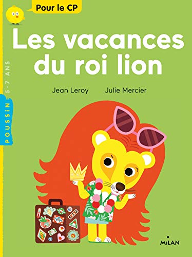 Vacances du roi lion (PL CP) (Les)