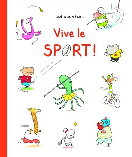Vive le sport ! (AD Ruban Violet)