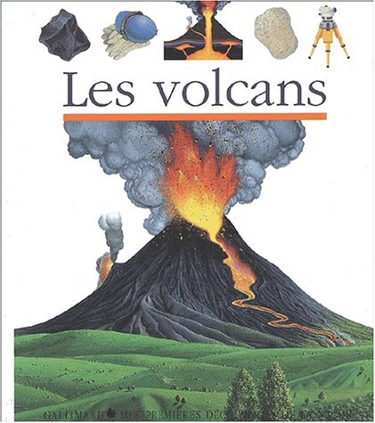 Volcans (Les) AD ruban vert