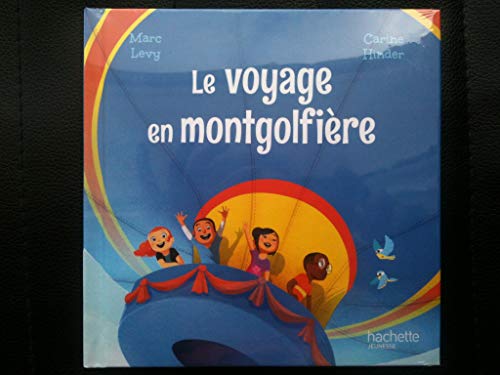 Voyage en montgolfière (Le) (AD+ Ruban blanc )